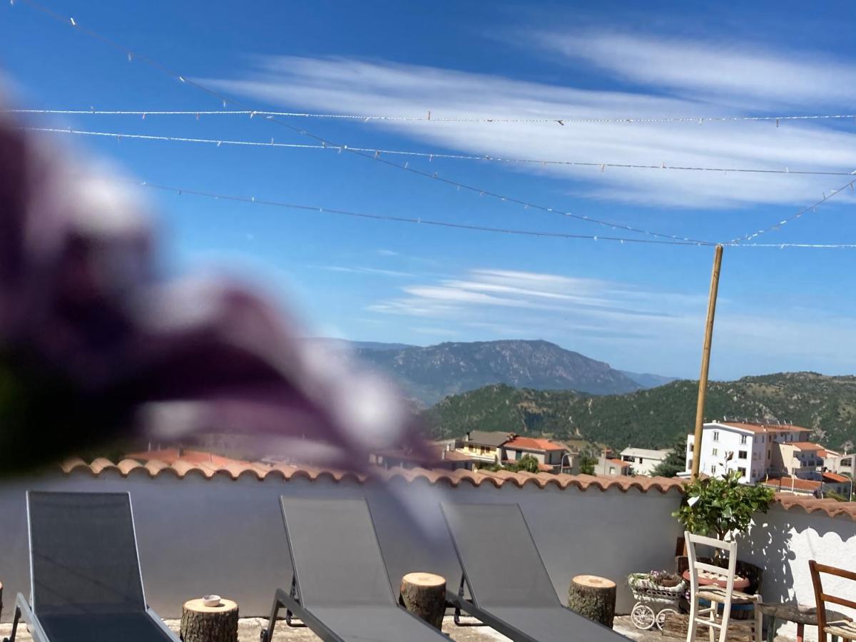 Canduleri Orgosolo Εξωτερικό φωτογραφία